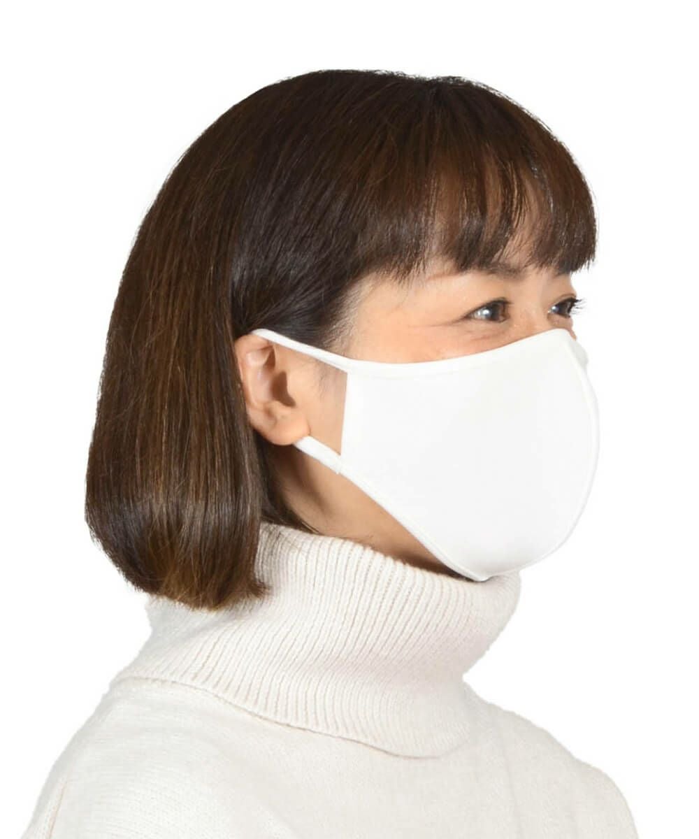 【w-Caffe様　確認用】　マスク 日本製】冬用「洗えマスク」立体タイプ 1枚入り | CAFE TABi