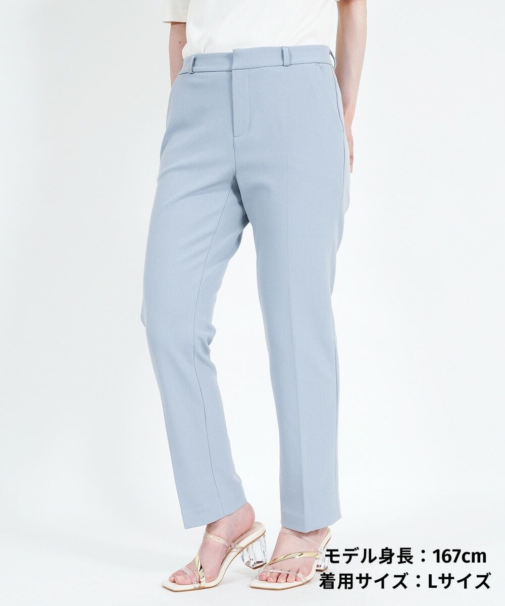 SALE] 春に歩きたくなるテーパードパンツ 股下70cm | CAFE TABi