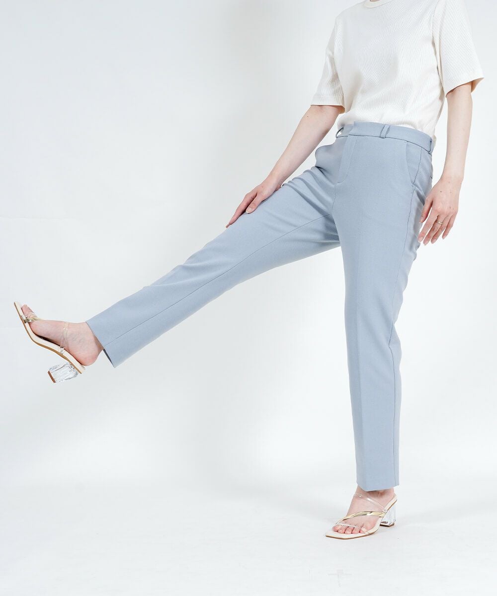 SALE] 春に歩きたくなるテーパードパンツ 股下70cm | CAFE TABi