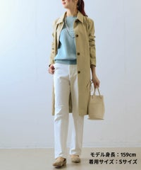 ラクの美ストレートパンツ