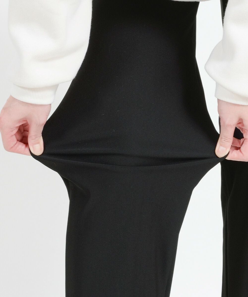 日本製】フォーマルスリムストレートパンツ 股下68cm | CAFE TABi